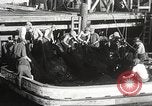 Standbild Fischer San Pedro California USA, 1932, aus Sekunde 34 historischem Filmmaterial Videoclip 65675061021