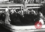 Standbild Fischer San Pedro California USA, 1932, aus Sekunde 35 historischem Filmmaterial Videoclip 65675061021