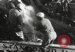 Standbild Fischer San Pedro California USA, 1932, aus Sekunde 40 historischem Filmmaterial Videoclip 65675061021
