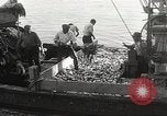 Standbild Fischer San Pedro California USA, 1932, aus Sekunde 58 historischem Filmmaterial Videoclip 65675061021