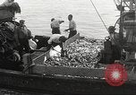 Standbild Fischer San Pedro California USA, 1932, aus Sekunde 60 historischem Filmmaterial Videoclip 65675061021