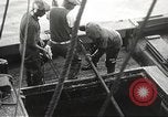 Standbild Fischer San Pedro California USA, 1932, aus Sekunde 62 historischem Filmmaterial Videoclip 65675061021
