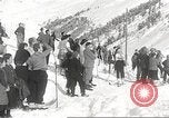 Standbild Skifahren Obergurgl Österreich, 1932, aus Sekunde 23 historischem Filmmaterial Videoclip 65675061022