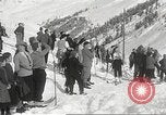 Standbild Skifahren Obergurgl Österreich, 1932, aus Sekunde 25 historischem Filmmaterial Videoclip 65675061022