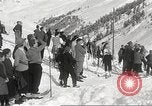 Standbild Skifahren Obergurgl Österreich, 1932, aus Sekunde 26 historischem Filmmaterial Videoclip 65675061022
