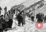 Standbild Skifahren Obergurgl Österreich, 1932, aus Sekunde 27 historischem Filmmaterial Videoclip 65675061022
