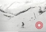 Standbild Skifahren Obergurgl Österreich, 1932, aus Sekunde 41 historischem Filmmaterial Videoclip 65675061022