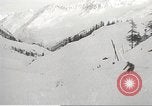 Standbild Skifahren Obergurgl Österreich, 1932, aus Sekunde 42 historischem Filmmaterial Videoclip 65675061022