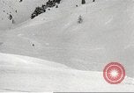 Standbild Skifahren Obergurgl Österreich, 1932, aus Sekunde 47 historischem Filmmaterial Videoclip 65675061022
