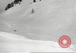 Standbild Skifahren Obergurgl Österreich, 1932, aus Sekunde 49 historischem Filmmaterial Videoclip 65675061022