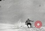 Standbild Skifahren Obergurgl Österreich, 1932, aus Sekunde 53 historischem Filmmaterial Videoclip 65675061022
