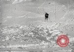 Standbild Skifahren Obergurgl Österreich, 1932, aus Sekunde 55 historischem Filmmaterial Videoclip 65675061022