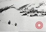 Standbild Skifahren Obergurgl Österreich, 1932, aus Sekunde 57 historischem Filmmaterial Videoclip 65675061022