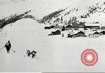 Standbild Skifahren Obergurgl Österreich, 1932, aus Sekunde 59 historischem Filmmaterial Videoclip 65675061022