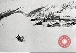 Standbild Skifahren Obergurgl Österreich, 1932, aus Sekunde 60 historischem Filmmaterial Videoclip 65675061022