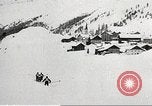 Standbild Skifahren Obergurgl Österreich, 1932, aus Sekunde 61 historischem Filmmaterial Videoclip 65675061022