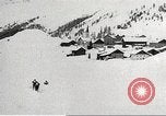 Standbild Skifahren Obergurgl Österreich, 1932, aus Sekunde 62 historischem Filmmaterial Videoclip 65675061022