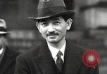 Standbild Hirosi Saito Washington DC USA, 1934, aus Sekunde 36 historischem Filmmaterial Videoclip 65675061023