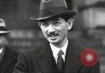 Standbild Hirosi Saito Washington DC USA, 1934, aus Sekunde 37 historischem Filmmaterial Videoclip 65675061023
