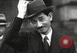 Standbild Hirosi Saito Washington DC USA, 1934, aus Sekunde 38 historischem Filmmaterial Videoclip 65675061023