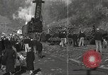 Image 'épave de locomotive Powellton West Virginia USA, 1934, de la seconde 9 séquences d'archives historiques vidéo 65675061025