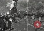 Image 'épave de locomotive Powellton West Virginia USA, 1934, de la seconde 10 séquences d'archives historiques vidéo 65675061025