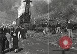 Image 'épave de locomotive Powellton West Virginia USA, 1934, de la seconde 11 séquences d'archives historiques vidéo 65675061025