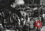 Image 'épave de locomotive Powellton West Virginia USA, 1934, de la seconde 21 séquences d'archives historiques vidéo 65675061025