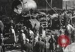 Image 'épave de locomotive Powellton West Virginia USA, 1934, de la seconde 22 séquences d'archives historiques vidéo 65675061025