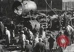 Image 'épave de locomotive Powellton West Virginia USA, 1934, de la seconde 23 séquences d'archives historiques vidéo 65675061025