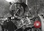 Image 'épave de locomotive Powellton West Virginia USA, 1934, de la seconde 28 séquences d'archives historiques vidéo 65675061025