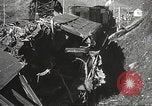 Image 'épave de locomotive Powellton West Virginia USA, 1934, de la seconde 41 séquences d'archives historiques vidéo 65675061025