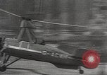 Image avion gyro aptères Paris France, 1934, de la seconde 16 séquences d'archives historiques vidéo 65675061026
