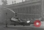 Image avion gyro aptères Paris France, 1934, de la seconde 17 séquences d'archives historiques vidéo 65675061026