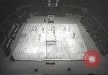 Image jeu de basket-ball New York United States USA, 1934, de la seconde 15 séquences d'archives historiques vidéo 65675061027