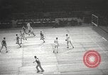 Image jeu de basket-ball New York United States USA, 1934, de la seconde 21 séquences d'archives historiques vidéo 65675061027