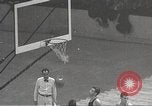 Image jeu de basket-ball New York United States USA, 1934, de la seconde 25 séquences d'archives historiques vidéo 65675061027