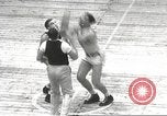 Image jeu de basket-ball New York United States USA, 1934, de la seconde 28 séquences d'archives historiques vidéo 65675061027