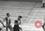 Image jeu de basket-ball New York United States USA, 1934, de la seconde 29 séquences d'archives historiques vidéo 65675061027
