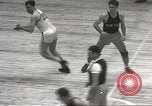 Image jeu de basket-ball New York United States USA, 1934, de la seconde 30 séquences d'archives historiques vidéo 65675061027