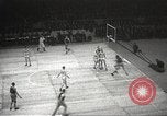 Image jeu de basket-ball New York United States USA, 1934, de la seconde 33 séquences d'archives historiques vidéo 65675061027
