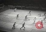 Image jeu de basket-ball New York United States USA, 1934, de la seconde 43 séquences d'archives historiques vidéo 65675061027