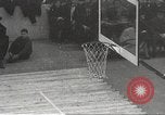 Image jeu de basket-ball New York United States USA, 1934, de la seconde 45 séquences d'archives historiques vidéo 65675061027