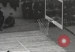 Image jeu de basket-ball New York United States USA, 1934, de la seconde 46 séquences d'archives historiques vidéo 65675061027