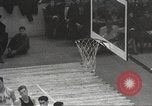 Image jeu de basket-ball New York United States USA, 1934, de la seconde 47 séquences d'archives historiques vidéo 65675061027