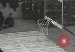 Image jeu de basket-ball New York United States USA, 1934, de la seconde 48 séquences d'archives historiques vidéo 65675061027