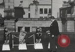 Image of dogs training for stage performance Boston Massachusetts USA, 1934, second 9 stock footage video 65675061028