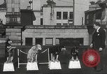 Image of dogs training for stage performance Boston Massachusetts USA, 1934, second 13 stock footage video 65675061028