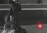 Image of dogs training for stage performance Boston Massachusetts USA, 1934, second 17 stock footage video 65675061028