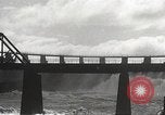 Image 'eau d'inondation Gatun Panama, 1934, de la seconde 10 séquences d'archives historiques vidéo 65675061030